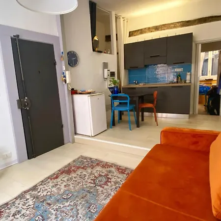 Appartement La Gatta - Bilocale A Un Passo Dal Cielo Blu