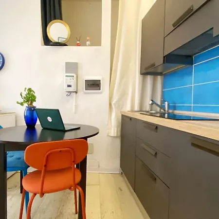La Gatta - Bilocale A Un Passo Dal Cielo Blu Appartement Gênes