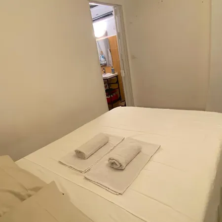 La Gatta - Bilocale A Un Passo Dal Cielo Blu Appartement Gênes