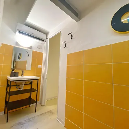 Appartement La Gatta - Bilocale A Un Passo Dal Cielo Blu Gênes