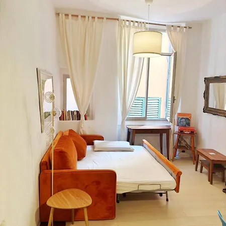 Apartment La Gatta - Bilocale A Un Passo Dal Cielo Blu